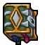heavy old tome