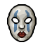 porcelain mask
