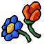 wild flowers