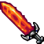 fire blacksteel replica