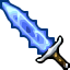 icy spike sword replica