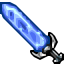 icy blacksteel replica