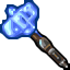 icy orcish maul replica