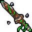 earth relic sword replica