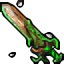 earth blacksteel replica