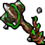 earth orcish maul replica