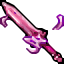 energy relic sword replica