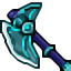 ornate mayhem axe