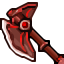 ornate remedy axe