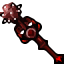 ornate remedy mace