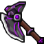 valuable carving axe