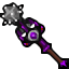 plain carving mace