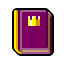 purple tome
