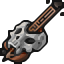 bone fiddle