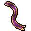 silken bookmark