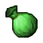 green bag