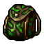 camouflage backpack