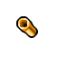 golden mug