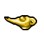 small oil lamp
