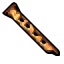 wooden flute