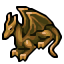dragon figurine