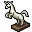 unicorn figurine