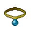 crystal necklace