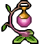 purple tendril lantern