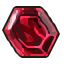 hexagonal ruby