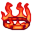 crown of the percht queen