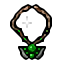 enchanted theurgic amulet