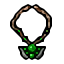 enchanted theurgic amulet