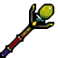 wand of cosmic energy