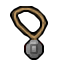 broken amulet