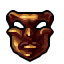 golden mask