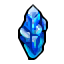 blue memory shard