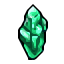green memory shard