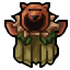 bear skin