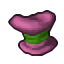 hat of the mad
