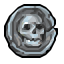 skull coin
