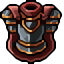 ghost chestplate