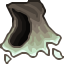 spooky hood