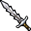 spike sword