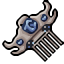 ivory comb