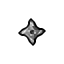 throwing star