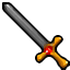 magic sword