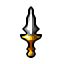 combat knife