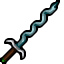 serpent sword
