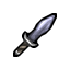 throwing knife