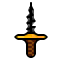 poison dagger